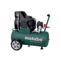 Компрессор Metabo Basic 250-24 W OF