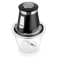 Измельчитель First FA-5114-1 Black/brushed