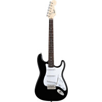 Электрогитара Fender Squier Bullet Trem BLK