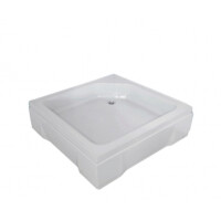 Душевой поддон River 8026 квадратный