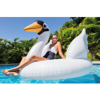 Надувной плот Intex Большой лебедь 56287