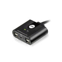 KVM переключатель Aten US224
