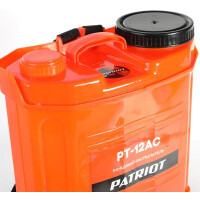 Опрыскиватель аккумуляторный Patriot PT-12AC (755302530)