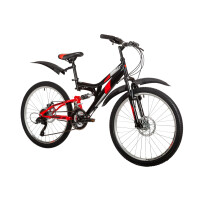 Велосипед Foxx 24SFD.FREELD.14BK2