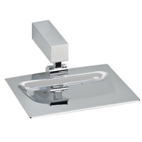 Мыльница настенная Schein Rembrandt 062G (хром)