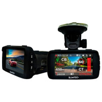 Видеорегистратор Slimtec Hybrid X