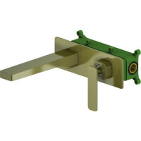 Смеситель для раковины Timo Torne 4371/02SM antique