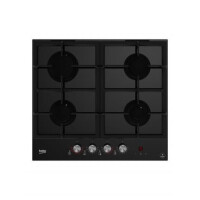 Встраиваемая газовая варочная панель Beko HSLG64425ST