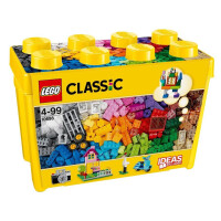 Конструктор Lego Classic Большой набор для творчества (10698)