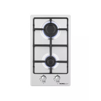 Встраиваемая газовая варочная панель HOMSair HGS323GCS