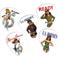 Медиаторы Clayton AHH/12 American Hottie Hard