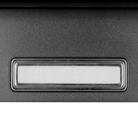 Каминная вытяжка Lex Mika G 600 black