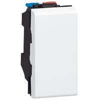 Кнопка Legrand Mosaic 77031