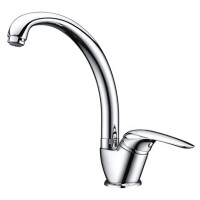 Смеситель для кухонной мойки WasserKraft Rossel 2807 хром