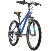 Велосипед Novatrack 24SH18MV.ACTION.11BL22