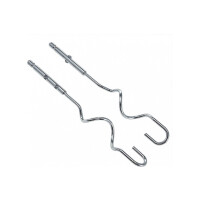 Миксер Василиса МК2-180 белый/красный