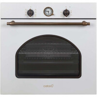 Встраиваемый электрический духовой шкаф Cata MRA 7108 WH