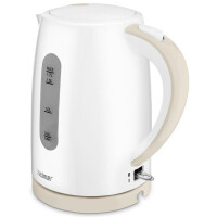 Чайник электрический Zelmer ZCK7616I white/ivory