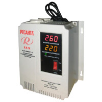 Стабилизатор напряжения Ресанта Lux АСН-2000 Н/1-Ц