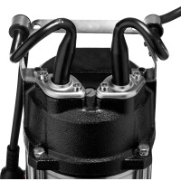 Насос фекальный Зубр НПФ-1100-Р