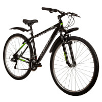 Велосипед Foxx 29SHV.AZTEC.22BK2 черный