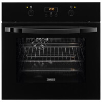 Встраиваемый электрический духовой шкаф Zanussi OPZB 4210 B