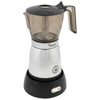 Кофеварка VLK Venice 6002 стальной