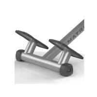 Скамья-стул Matrix Magnum A87 Iced Silver