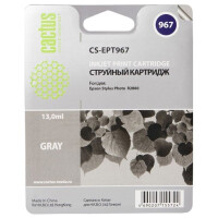 Картридж Cactus CS-EPT967
