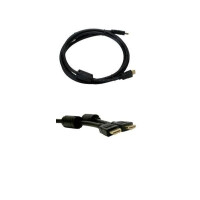 Кабель аудио-видео Buro HDMI-19M/19M-3M-MG