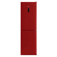 Холодильник Pozis RK FNF-173 рубиновый