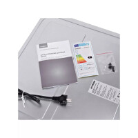 Встраиваемый электрический духовой шкаф Hyundai HEO 6640 IX