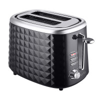 Тостер Marta MT-1720 черный жемчуг