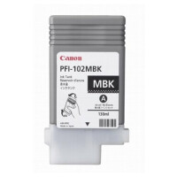 Картридж Canon PFI-102MBK (0894B001)