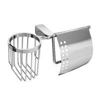 Держатель туалетной бумаги WasserKraft Kammel K-8359