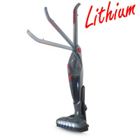 Пылесос Ginzzu VS417 серый