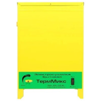 Электросушилка бытовая ТермМикс (5лотков для сушки) желтый 1247986