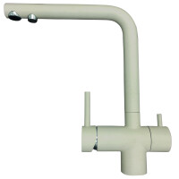 Смеситель для мойки Zigmund & Shtain ZS 1300 каменная соль