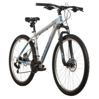 Велосипед Stinger 27AHD.ELEMSTD.20GR22 серый