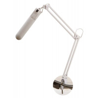 Светильник настольный Трансвит Delta белый