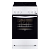 Электрическая плита Zanussi ZCV 9550G1 W