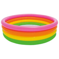 Надувной бассейн Intex Радуга 56441