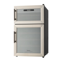 Винный шкаф Tesler WCD-242