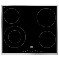 Встраиваемая электрическая варочная панель Beko HIC 64402 E