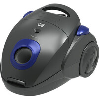Пылесос BQ VC1802B черный/синий