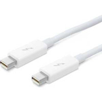 Кабель Apple Thunderbolt 0.5м (MD862ZM/A)