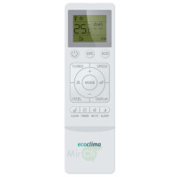 Сплит-система Ecoclima EC-12QC/ ECW-12QC