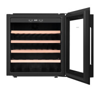Встраиваемый винный шкаф Maunfeld MBWC-92S36