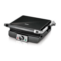 Электрогриль BBK BEG2001 черный