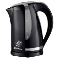 Чайник электрический Sakura SA-2318BKG